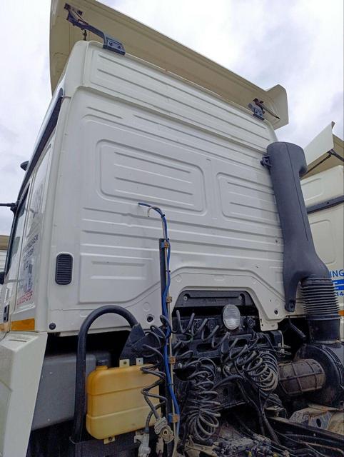 Седельный тягач КАМАЗ 5490-80802-90(5P) (СПГ) 2021 г. - фото 12